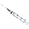Pic Solution Pikdare Siringa Pic Monouso Sterile Con Ago Montato Gauge23 Capacita' 5ml 1 Pezzo