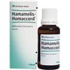 Biologische Heilm. Heel Gmbh Hamamelis Homaccord Soluzione Orale Gocce30ml