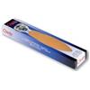 Credo tagliacalli cromato con clip raspa colore albicocca
