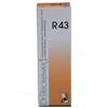 Dr. Reckeweg & Co. Gmbh Reckeweg R43 Gocce 22 Ml