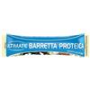 Ultimate barretta proteica vaniglia/cookie 40 g