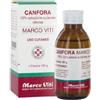 Marco viti Canfora Marco Viti 10 % Soluzione Cutanea Oleosa 100 gr
