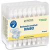 Profar bastoncini ovattati bimbo 60 pezzi