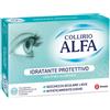 Dompe' Farmaceutici Collirio Alfa Idratante Protettivo 10 Flaconcini Monodose