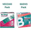 Be-total BeTotal Advance B12 integratore per 50 anni - 30 Flaconcini da 7ml