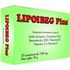Lipoibeg plus 30 compresse da 1300 mg