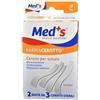 Med's Farmac-zabban Cerotto Meds Per Sutura 6,4x76 Mm 6 Pezzi