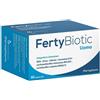 Biocure Fertybiotic uomo 60 capsule