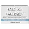 Skinius Fortiker In 30 Compresse