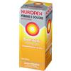 Nurofen febbre e dolore orale sosp 100 ml 200 mg/5 ml arancia senza zucchero con siringa