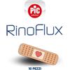 Cerotto nasale rinoflux standard 10 pezzi
