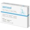 Nutrileya Aerosol soluzione ipertonica 10 fiale da 3 ml