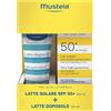 Mustela bipack latte solare 100 ml + doposole selettivo 125ml