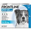 Boehringer Ing. Anim. H. It. Boehringer Ingelheim Frontline Spot-on Cani 10- 20 kg 3 pipette