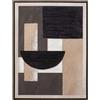GARPE Quadro Astratto 63x83cm Dipinto A Mano 50%