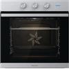 HISENSE FORNO 77L MULTI13 A INOX 3 MANOPOLE BI62111AXT