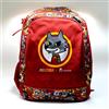 AS Roma ZAINO SCUOLA ASROMA TOKIDOKI MASCOTTE ROMOLO - ROMA