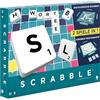 Mattel Games Scrabble Original 2 in 1