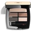 CHANEL LES BEIGES PALETTE REGARD MEDIUM - Palette occhi