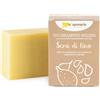 LA SAPONARIA Semi di Lino Shampoo solido 100g - Shampoo Delicato