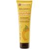 LA SAPONARIA Capelli e Cute Balsamo volumizzante - Limone Bio e Ialuronico 150ml - Balsamo Volumizzante Capelli