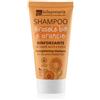 LA SAPONARIA Capelli e Cute Shampoo liquido Girasole e Arancio 30ml - Shampoo Rinforzante