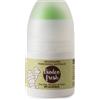 LA SAPONARIA Biodeo fresh tea tree zenzero e lime 50ml - Deodorante Roll-on