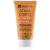 LA SAPONARIA Scrub Corpo Tonificante - GINGKO BIO E VITAMINA C 30ml - Esfoliante