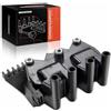 Frankberg Bobina di accensione 46480361 | Compatibile con: Doblo Cargo 223, Marea Weekend 185, Dedra SW 835, Delta II 836, Marea 185, Bravo I 182, Lybra 839
