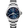 Longines Orologio Conquest VHP GMT L3.718.4.96.6 Blu 41mm Uomo Longines
