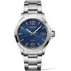 Longines Orologio Conquest VHP L3.726.4.96.6 Blu 43mm Uomo Longines