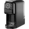 TELEFUNKEN - Macchina da Caffè Universale 4 in 1 M09343 Linea Premium 1400 Watt - Compatibile con capsule Nespresso, Dolcegusto, cialde compostabili e caffè macinato