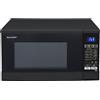 SHARP R670BK - Forno a microonde 2 in 1 con griglia (20 l, 800 Watt, 1000 Watt, 10 livelli di potenza, 13 programmi automatici AutoCook, timer) / nero