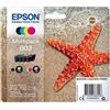 Multipack cartucce Epson 603 Serie Stella marina Originale