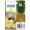 Cartucce Epson 604 Giallo Serie Ananas Originale