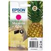 Cartucce Epson 604 Magenta Serie Ananas Originale