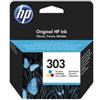 Cartucce Hp 303 Colore (T6N01AE) Originale