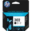 Cartucce Hp 302 Nero (F6U66AE) Originale