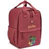 Roncato Harry Potter Vueling Zaino Da Viaggio Porta Pc 15.6 - 40x30x20 Cm - Bordeaux