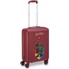 Roncato Harry Potter Trolley Bagaglio A Mano 55x40x20 Cm - Bordeaux