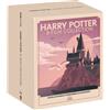 WARNER BROS HARRY POTTER 1-8 TRAVEL ART EDITION (4K Ultra HD + Blu-Ray)
