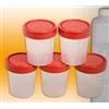 CURA FARMA Srl Contenitore urina urinocontrol monouso sterili con tappo a vite - - 905957662