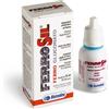BIOTRADING Srl UNIPERSONALE Ferrosil integ gtt 15ml - - 905596146