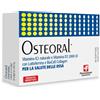 PHARMASUISSE LABORATORIES Srl Osteoral 30cps molli - - 973291925