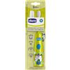 CHICCO (ARTSANA SpA) Chicco spazzolino elettrico tigre giallo - Chicco - 988663504
