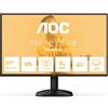 AOC MONITOR AOC LCD IPS 120Hz 27 WIDE FRAMELESS 27B31H 4ms FHD 1500:1 BLACK VGA HDMI Vesa - 27B31H