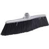 Apex Scopa Snella per Interni - Ultra Sottile per Spazi Stretti - Setole Morbide per Superfici Delicate - 37 x 4 x 12 cm