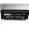 Batteria tampone per sirena 12v 2.1 beghelli Cod. 8665