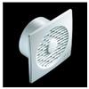 Vortice Aspiratore Elicoidale da muro Vortice 11127 MF 100/4 con Timer
