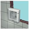 Vortice Aspiratore Elicoidale Vortice 11231 M 100/4 Automatico con Timer